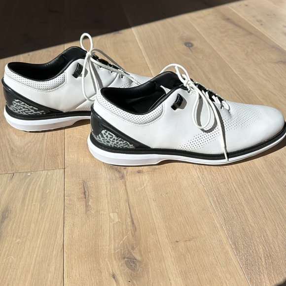 Men’s Jordan Golf Shoe Size 10.5 - Picture 2 of 6